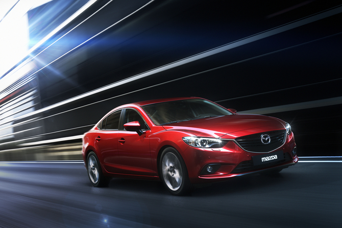 O novo motor mais potente da Mazda deverá ser utilizado em futuros modelos da marca O novo motor mais potente da Mazda deverá ser utilizado em futuros modelos da marca