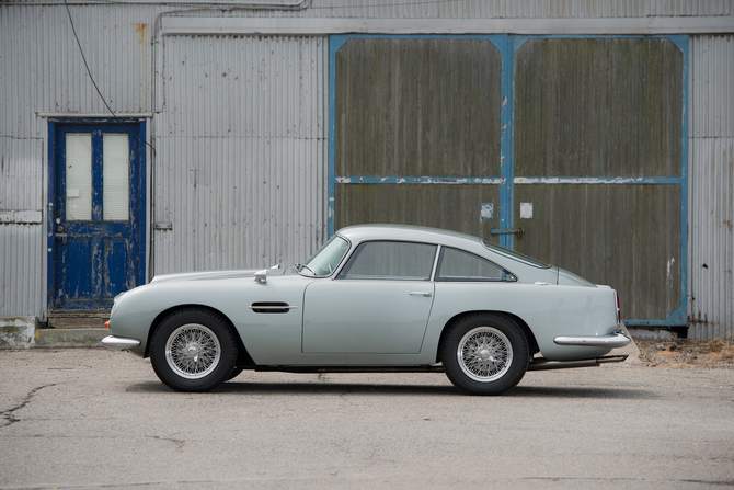 Aston Martin DB4 GT Aston Martin DB4 GT