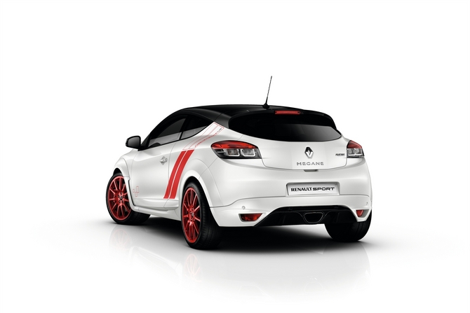 Renault Mégane RenaultSport 275 Trophy-R Renault Mégane RenaultSport 275 Trophy-R