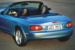 Mazda MX-5 Gen.2