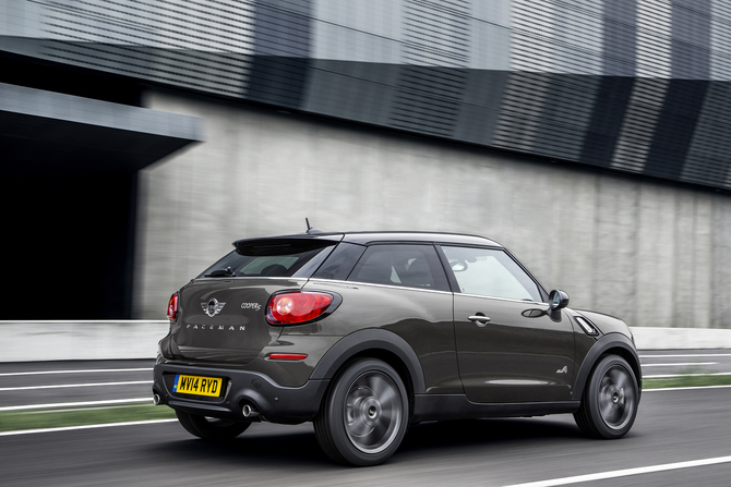 MINI (BMW) Paceman Gen.1 MINI (BMW) Paceman Gen.1