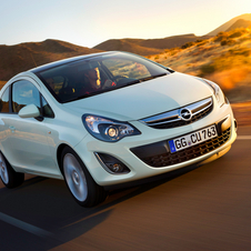 Opel Corsa Opel Corsa