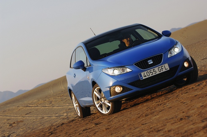 Seat Ibiza SC 1.2 Sport Seat Ibiza SC 1.2 Sport