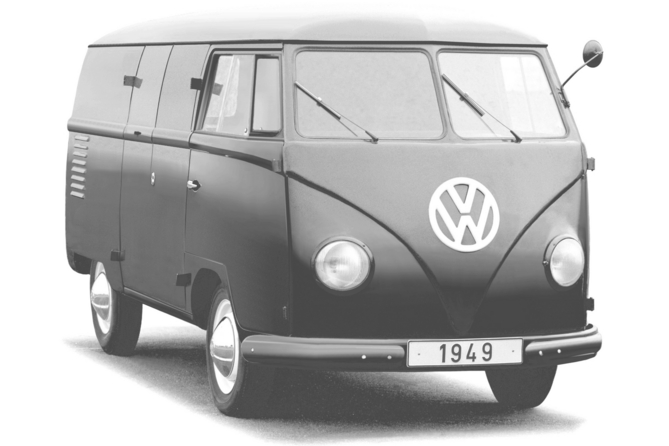 1949 Prototype 1949 Prototype