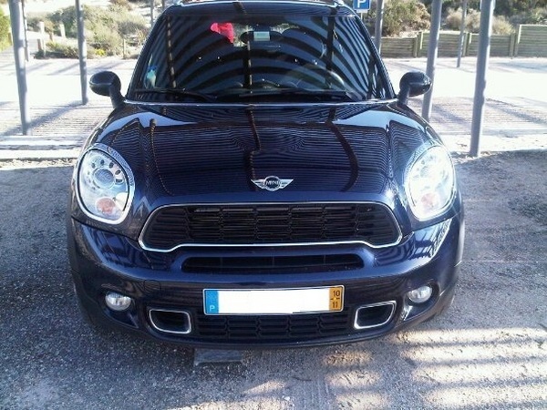 MINI (BMW) Cooper S Countryman ALL4 MINI (BMW) Cooper S Countryman ALL4