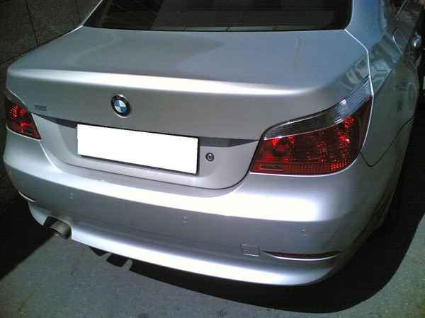 BMW 520d BMW 520d