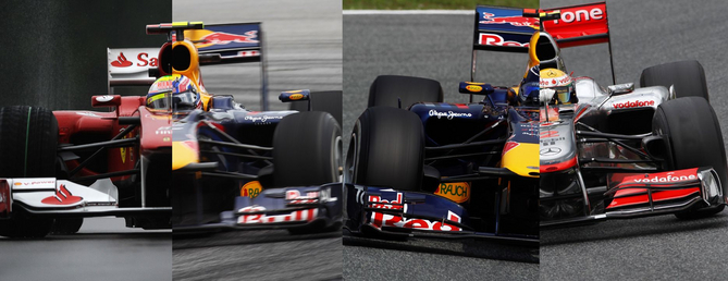 Autoviva F1 Competition: Who will be the Champion 2010? Autoviva F1 Competition: Who will be the Champion 2010?