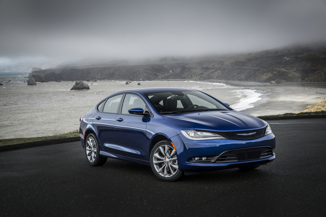 Chrysler 200 Gen.2 Chrysler 200 Gen.2