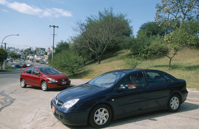 Citroën C5 2.0i 16v Citroën C5 2.0i 16v