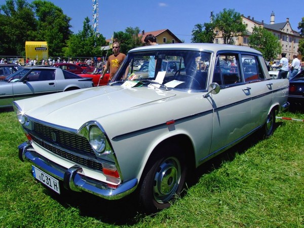 Fiat 1500 L Berlina Fiat 1500 L Berlina