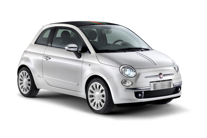 Fiat 500 (modern) Fiat 500 (modern)
