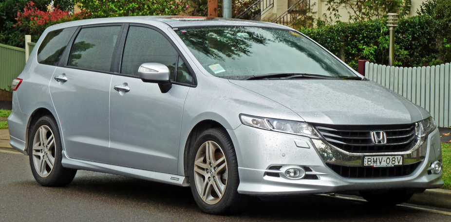 Honda Odyssey Honda Odyssey
