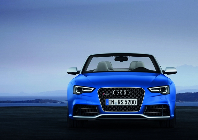 Audi RS5 Cabriolet Audi RS5 Cabriolet