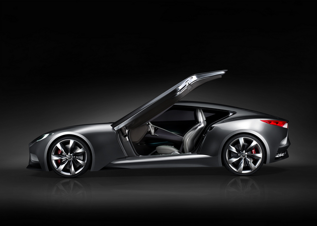 The exterior is quite minimalist other than the front The exterior is quite minimalist other than the front