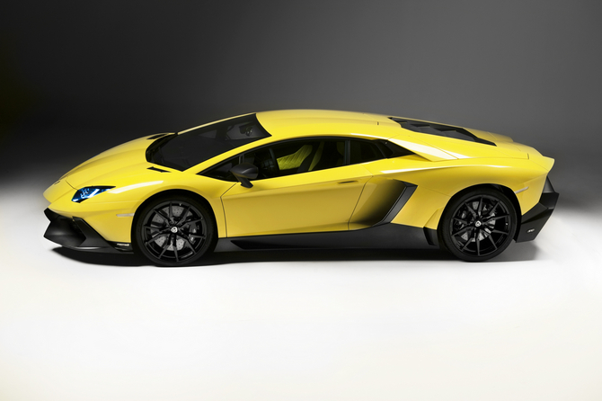 O Aventador 50 Anniversario aponta para um futuro Aventador mais leve e mais potente O Aventador 50 Anniversario aponta para um futuro Aventador mais leve e mais potente