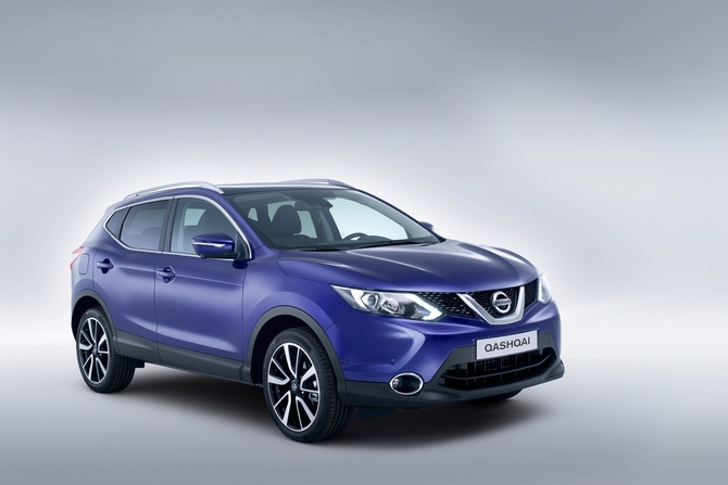 Nissan Qashqai 1.6 dCi Xtronic Nissan Qashqai 1.6 dCi Xtronic