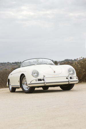 Porsche 356 A Carrera 1500 GS Speedster Porsche 356 A Carrera 1500 GS Speedster