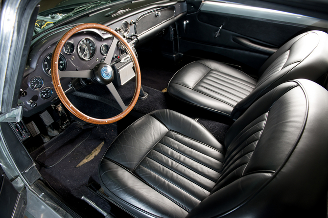 Aston Martin DB4 GT Aston Martin DB4 GT