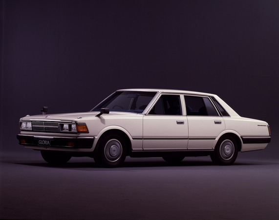 Nissan Gloria Sedan 280D VX-6 Nissan Gloria Sedan 280D VX-6