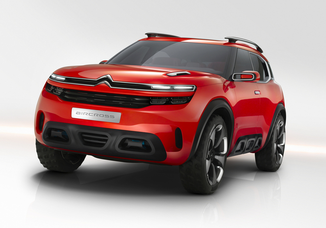 The fact that it is built on the PSA Peugeot-Citroen platform EMP2 is another point in favor of the production intent The fact that it is built on the PSA Peugeot-Citroen platform EMP2 is another point in favor of the production intent