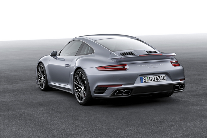 Porsche 911 Turbo Porsche 911 Turbo