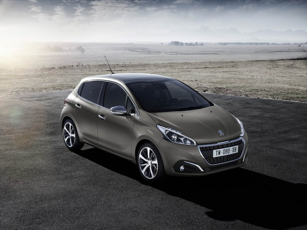 Peugeot 208 BlueHDi Peugeot 208 BlueHDi