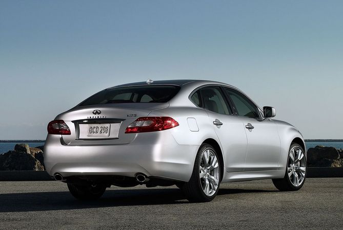 Infiniti M36 Infiniti M36