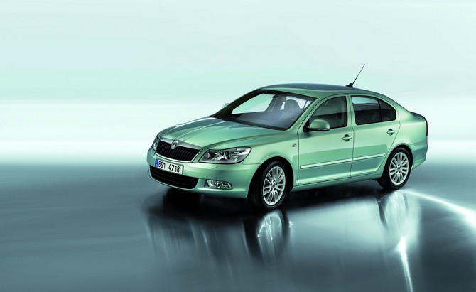 Skoda Octavia 2.0I TDI CR 140hp Elegance Skoda Octavia 2.0I TDI CR 140hp Elegance