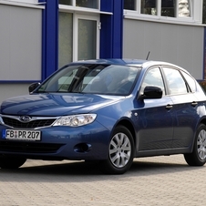 Subaru Impreza Subaru Impreza