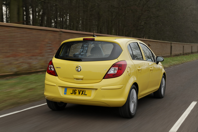 Vauxhall Corsa Gen.1 Vauxhall Corsa Gen.1