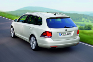 Volkswagen Golf VI Variant 2.0I TDI 140cv DPF Highline DSG