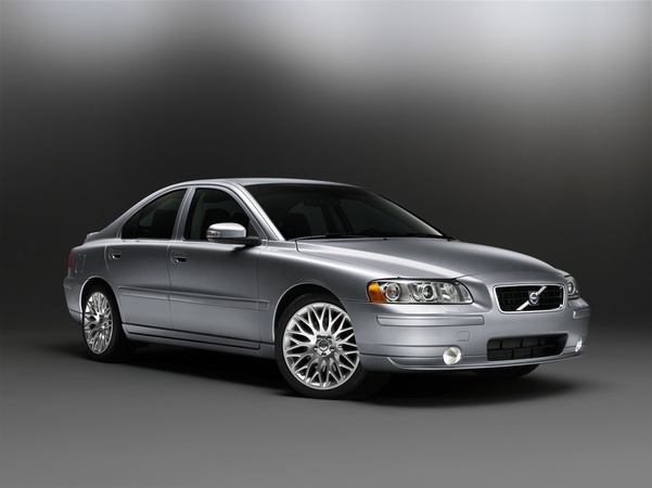Volvo S60 T5 Volvo S60 T5