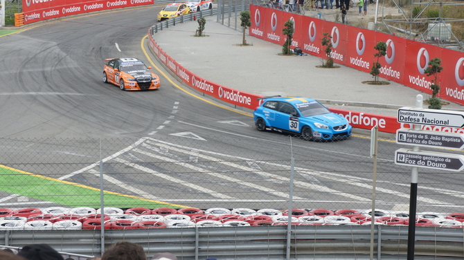 WTCC Porto 2011 - race photos WTCC Porto 2011 - race photos