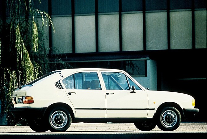 Alfa Romeo Alfasud 1.3 Alfa Romeo Alfasud 1.3