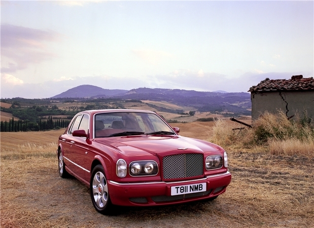 Bentley Arnage Red Label Bentley Arnage Red Label