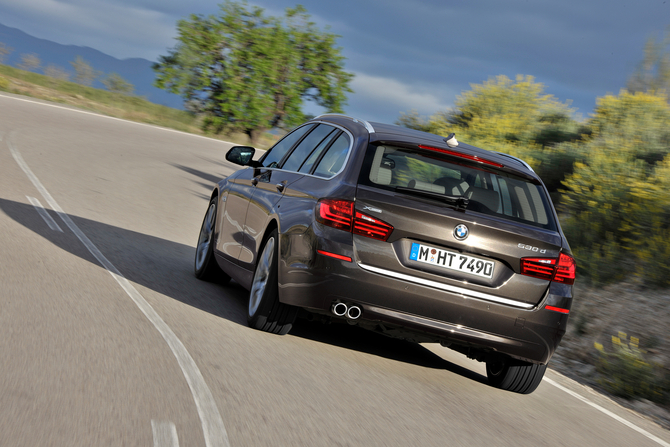 BMW 5 Series Gen.6 BMW 5 Series Gen.6