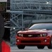 Brad Pitt - Chevrolet Camaro SS