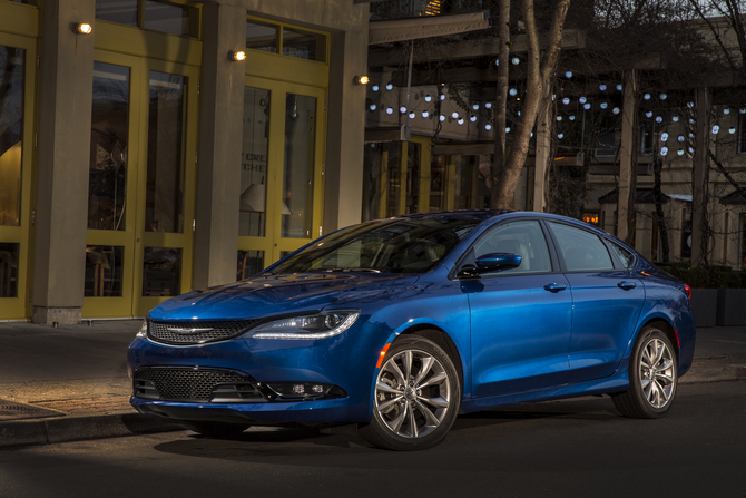 Chrysler 200 Gen.2 Chrysler 200 Gen.2