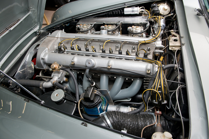 Aston Martin DB4 GT Aston Martin DB4 GT