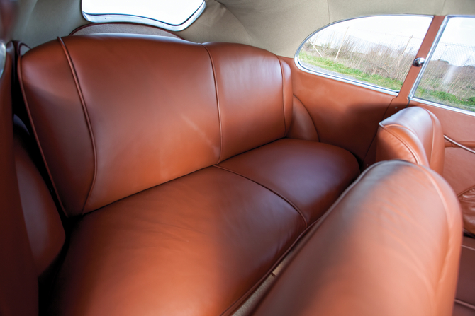 Alfa Romeo 6C 2500 Sport Berlinetta by Touring Alfa Romeo 6C 2500 Sport Berlinetta by Touring