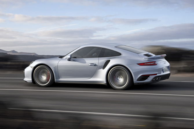 Porsche 911 Turbo Porsche 911 Turbo