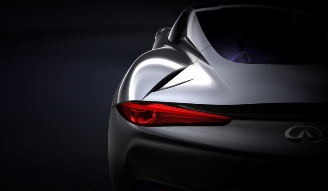 Emerg-e Set to be a Green Turning Point for Infiniti Emerg-e Set to be a Green Turning Point for Infiniti