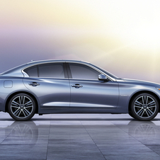 Infiniti Q50 Infiniti Q50