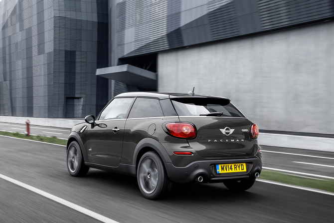 MINI (BMW) Paceman Gen.1 MINI (BMW) Paceman Gen.1