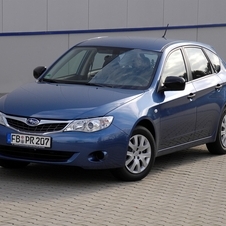 Subaru Impreza Subaru Impreza