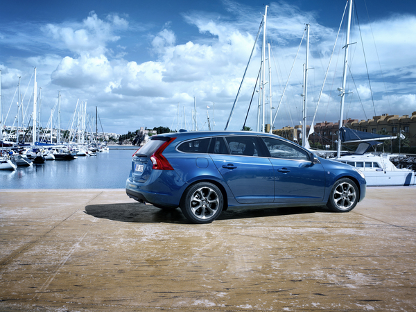 Volvo V60 T4 Ocean Race Powershift Geartronic Volvo V60 T4 Ocean Race Powershift Geartronic