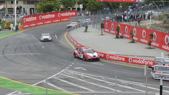 WTCC Porto 2011 - race photos WTCC Porto 2011 - race photos