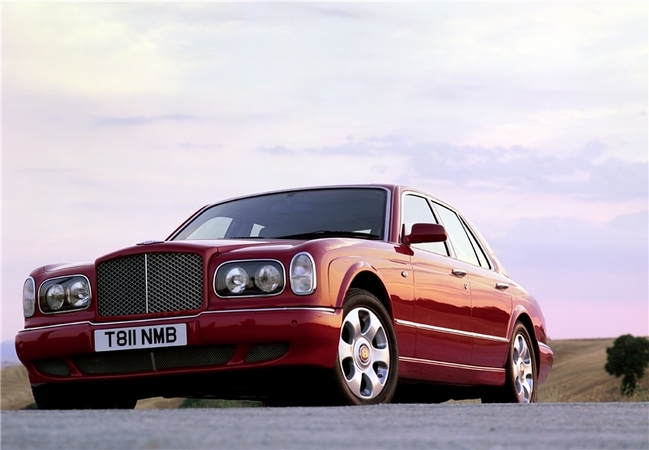 Bentley Arnage Red Label Bentley Arnage Red Label