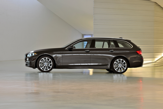 BMW 5 Series Gen.6 BMW 5 Series Gen.6