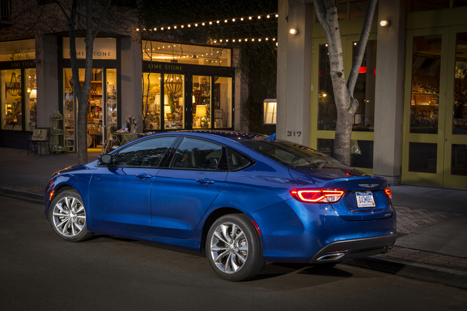 Chrysler 200 Gen.2 Chrysler 200 Gen.2